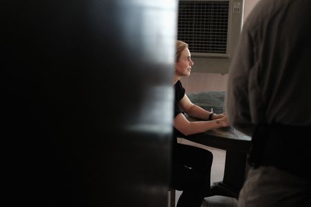 Mariana van Zeller sits for an interview. (National Geographic for Disney)