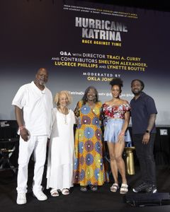 SHELTON ALEXANDER, LYNETTE BOUTTE, LUCRECE PHILLIPS, TRACI A. CURRY, OKLA JONES, III