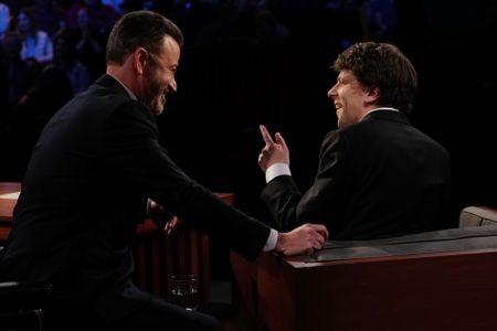 JIMMY KIMMEL, JESSE EISENBERG