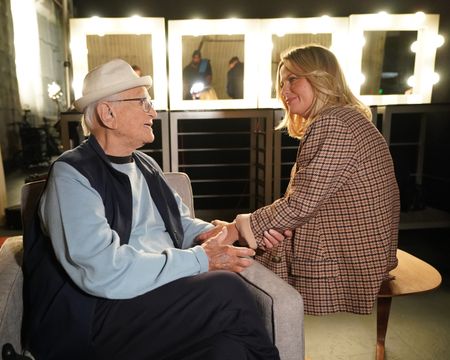 NORMAN LEAR, AMY POEHLER