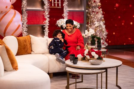 TAMRON HALL