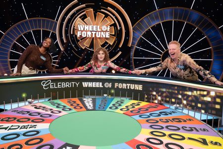 RENÉE ELISE GOLDSBERRY, BERNADETTE PETERS, JESSE TYLER FERGUSON
