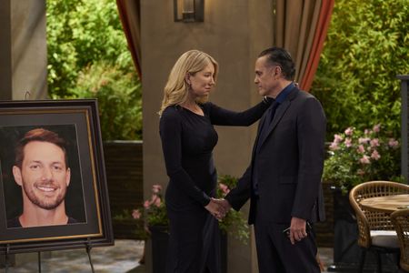 CYNTHIA WATROS, MAURICE BENARD