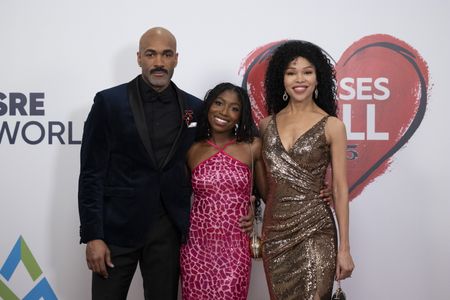 DONNELL TURNER, TABYANA ALI, BROOK KERR