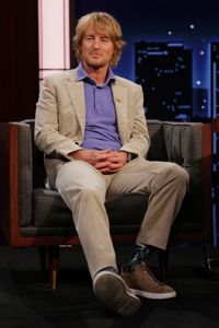 OWEN WILSON