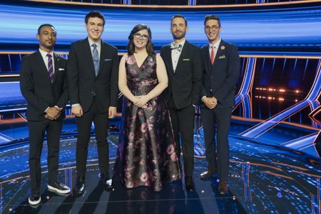 BRANDON BLACKWELL, JAMES HOLZHAUER, VICTORIA GROCE, BRAD RUTTER, BUZZY COHEN