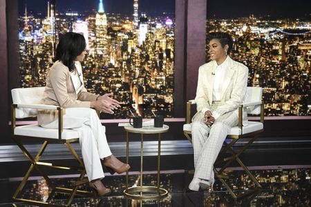 LINSEY DAVIS, TARAJI P. HENSON