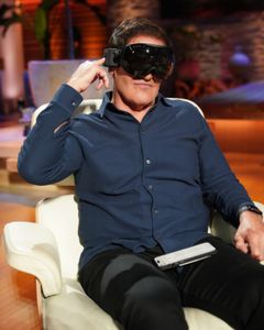 MARK CUBAN