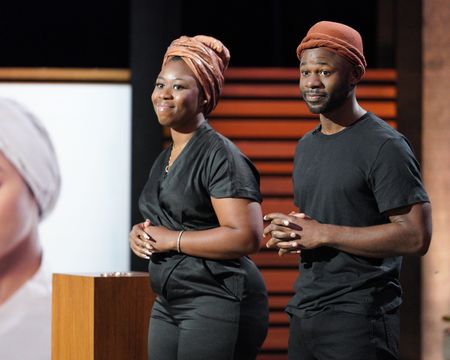 MONIQUE LITTLE, DAVID DUNDAS