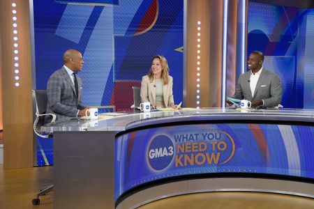 DEMARCO MORGAN, EVA PILGRIM, DR. DARIEN SUTTON