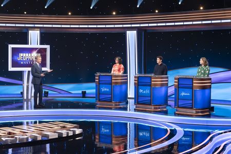 KEN JENNINGS, VICTORIA GROCE, MATT AMODIO, ADRIANA HARMEYER