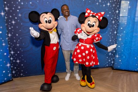 MICKEY MOUSE, JASON WEAVER, MINNIE MOUSE