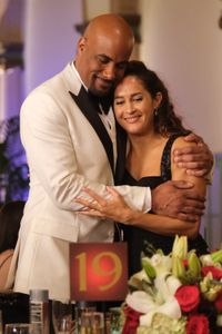 BORIS KODJOE, JAINA LEE ORTIZ