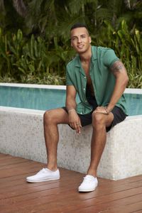 BRANDON JONES