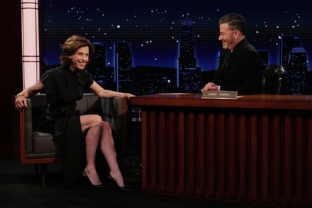 FERNANDA TORRES, JIMMY KIMMEL