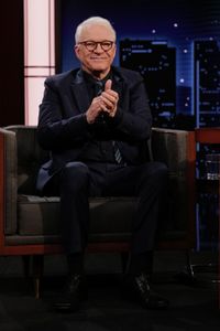 STEVE MARTIN