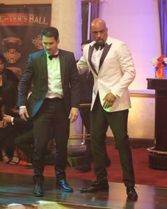 JAY HAYDEN, BORIS KODJOE