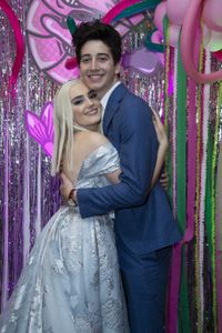 MEG DONNELLY, MILO MANHEIM