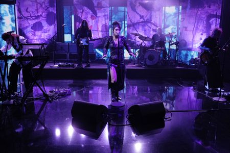 SHARON VAN ETTEN & THE ATTACHMENT THEORY
