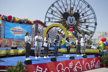 DISNEY JUNIOR FUN FEST