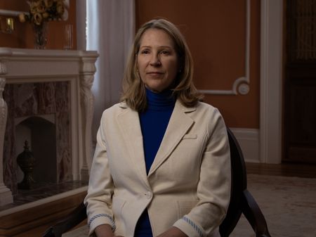 When Hurricane Katrina hit New Orleans in 2005, Sally Forman was Director of Communication for the city. She offers an insider's view of life in a disaster zone where communications and resources were practically non-existent during an interview for National Geographic's Hurricane Katrina: Race Against Time. With emotional accounts of survivors and immersive archival footage, the series reveals Hurricane Katrina as a disaster that was anything but natural. (National Geographic)