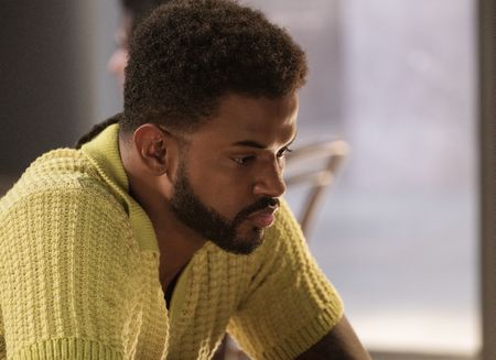 TREVOR JACKSON
