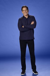 MARK CUBAN