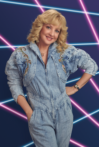 Bio profile offWendi McLendon-Covey