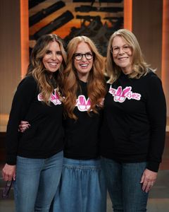 STACY FRITZ, JENNY HUTT, ANDREA GLUCK
