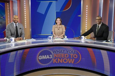 DEMARCO MORGAN, EVA PILGRIM, DR. DARIEN SUTTON