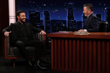BRETT GOLDSTEIN, JIMMY KIMMEL