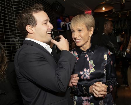 LOGAN NATHANSON, BARBARA CORCORAN