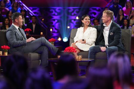 JESSE PALMER, CATHERINE LOWE, SEAN LOWE