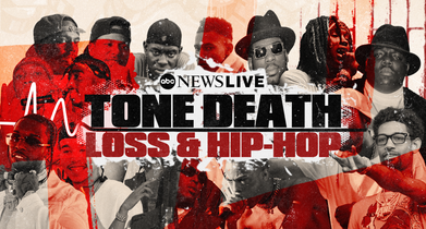 Tone Death: Loss & Hip-Hop