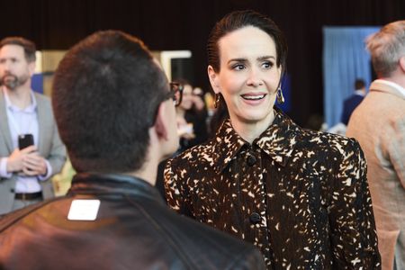 SARAH PAULSON
