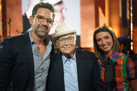 TODD GRINNELL, NORMAN LEAR