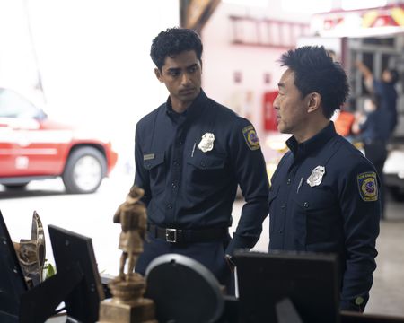 ANIRUDH PISHARODY, KENNETH CHOI