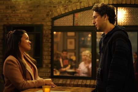 GINA RODRIGUEZ, RICK GLASSMAN