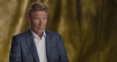 06. Gerry Turner, The Golden Bachelor, On advice he’s received from his daughters