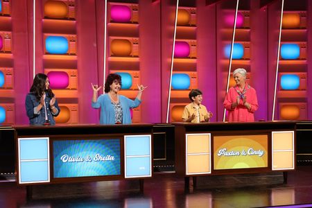 OLIVIA, SHEILA, PAXTON, CINDY