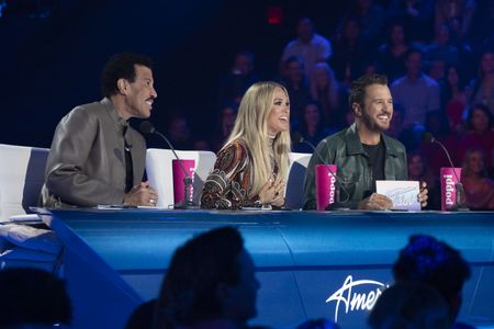 LIONEL RICHIE, CARRIE UNDERWOOD, LUKE BRYAN