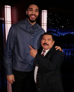 JAYSON TATUM, GUILLERMO RODRIGUEZ