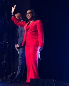 JUSTICE KETANJI BROWN JACKSON