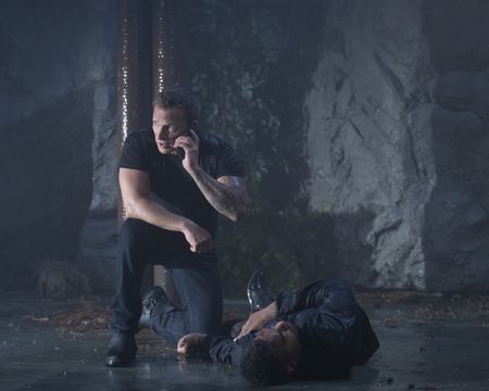 STEVE BURTON, SAWANDI WILSON