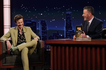 JACK QUAID, JIMMY KIMMEL