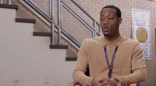 07. Tyler James Williams, “Gregory Eddie”, On the evolution of his character