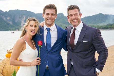 KAITY, ZACH SHALLCROSS, JESSE PALMER