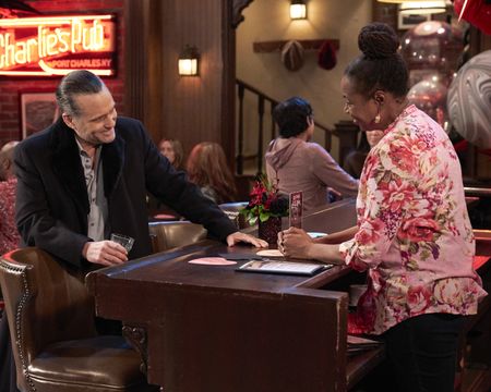 MAURICE BENARD, JOYCE GUY