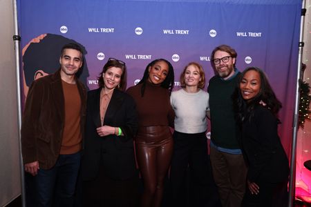 RAMÓN RODRÍGUEZ, LIZ HELDENS (EXECUTIVE PRODUCER), IANTHA RICHARDSON, ERIKA CHRISTENSEN, DANIEL THOMSEN (EXECUTIVE PRODUCER), SONJA SOHN