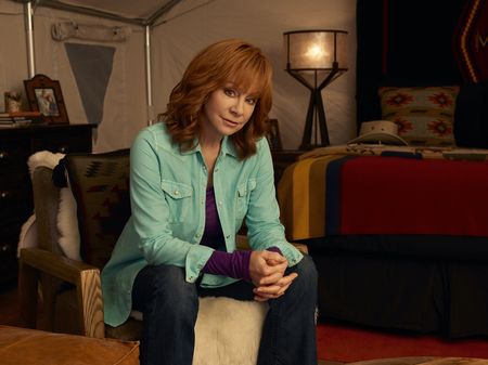 REBA MCENTIRE